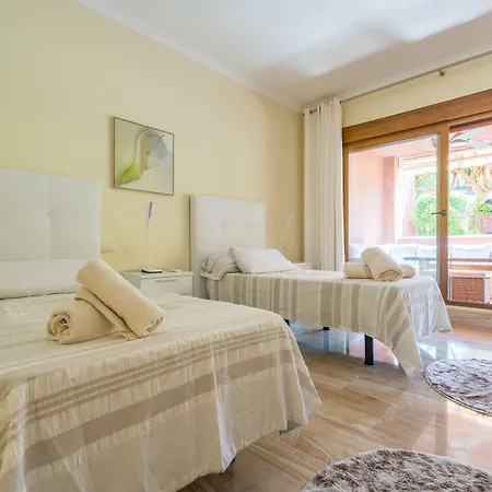 Apartment The Grand Oasis Estepona