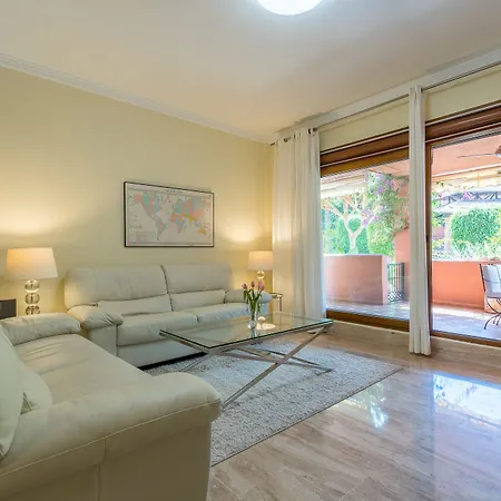 Apartment The Grand Oasis Estepona *