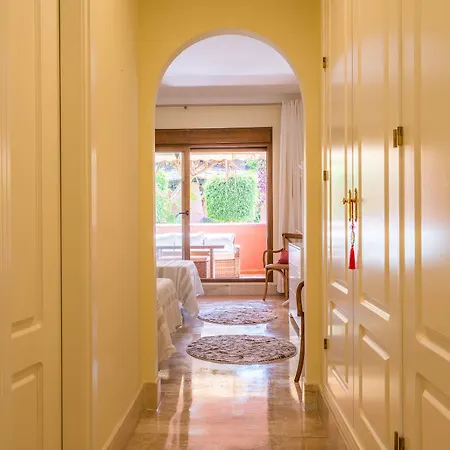 Apartment The Grand Oasis Estepona *