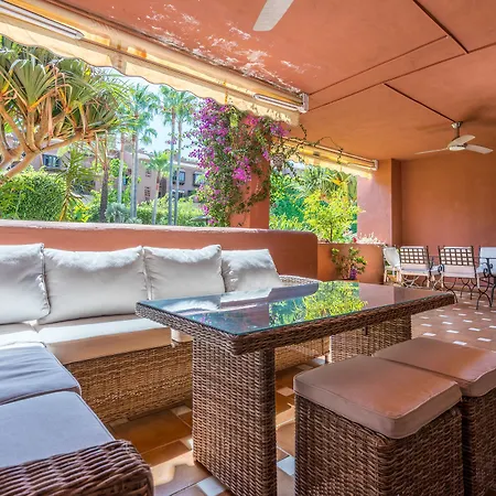 The Grand Oasis Estepona Apartment